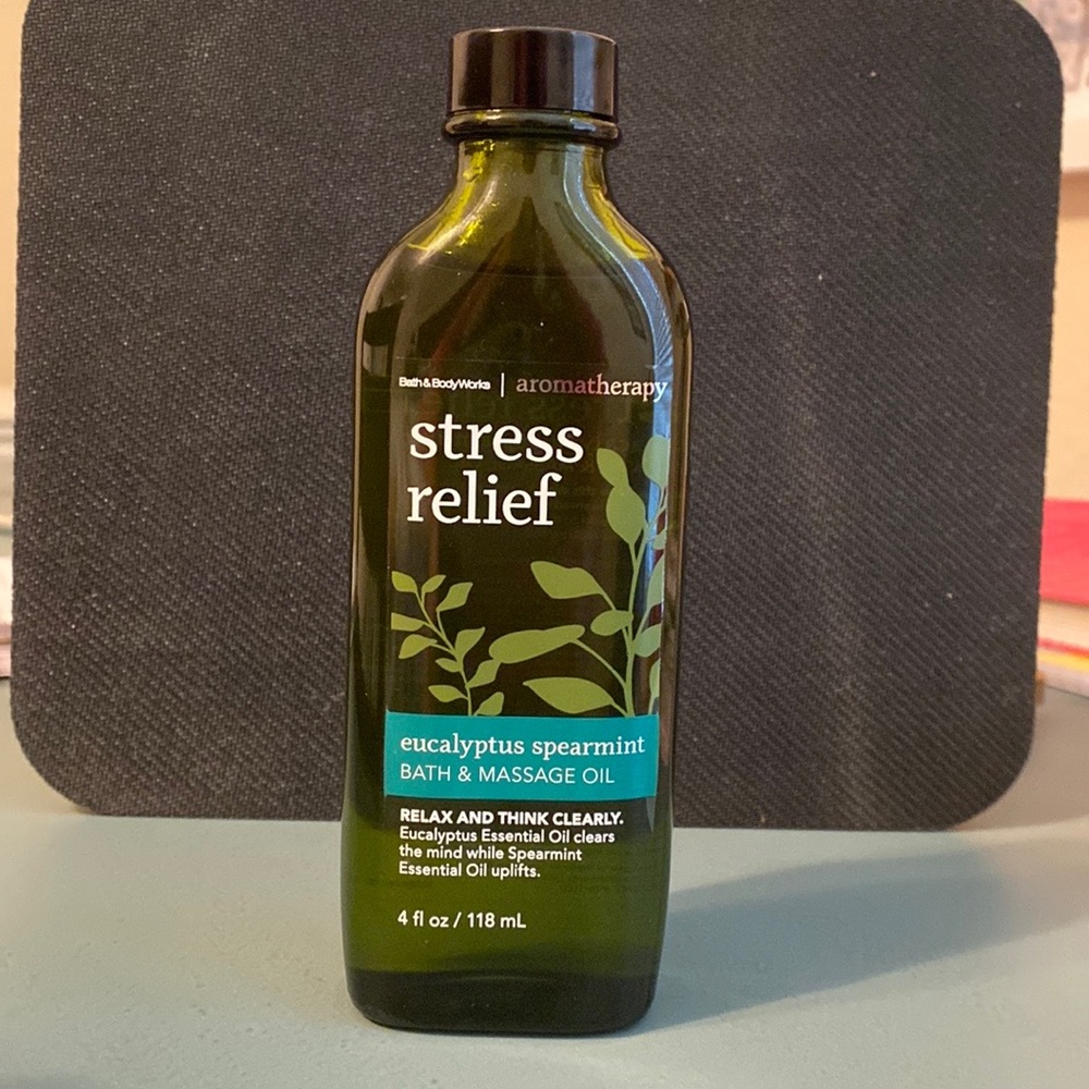 Bath and Body Works Stress Relief